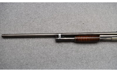 Winchester ~ Model 12 Nickle Steel ~ 16 Gauge - Image 7 of 11