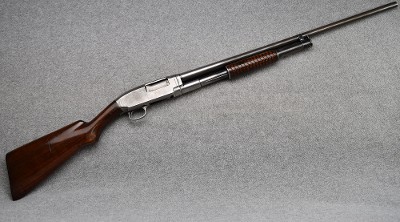 Winchester ~ Model 12 Nickle Steel ~ 16 Gauge - Image 1 of 11