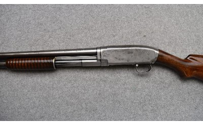 Winchester ~ Model 12 Nickle Steel ~ 16 Gauge - Image 6 of 11