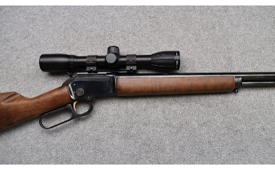 Marlin ~ Golden 39A Mountie ~ .22 Short, Long, and Long Rifle - Image 3 of 9