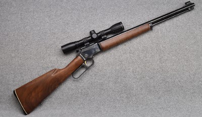 Marlin ~ Golden 39A Mountie ~ .22 Short, Long, and Long Rifle - Image 1 of 9
