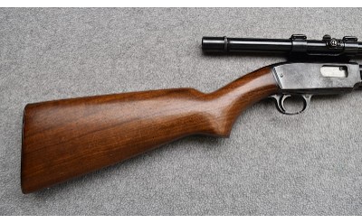 Winchester ~ Model 61 ~ .22 Short, Long, and Long Rifle - Image 2 of 11