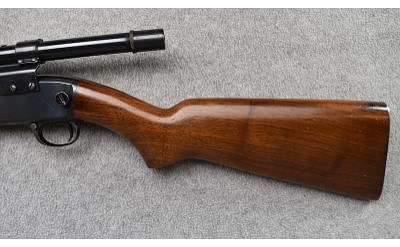 Winchester ~ Model 61 ~ .22 Short, Long, and Long Rifle - Image 5 of 11