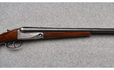 Parker Bros. ~ Trojan Steel Side by Side - Image 3 of 11