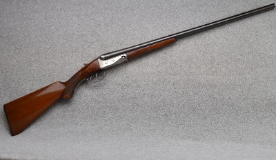 Parker Bros. ~ Trojan Steel Side by Side - Image 1 of 11