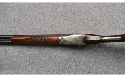 Parker Bros. ~ Trojan Steel Side by Side - Image 8 of 11