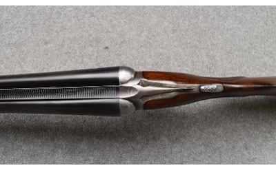 Parker Bros. ~ Trojan Steel Side by Side - Image 9 of 11