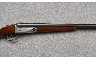 Parker Bros. ~ Trojan Steel Side by Side - Image 3 of 11