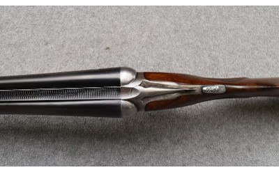 Parker Bros. ~ Trojan Steel Side by Side - Image 9 of 11