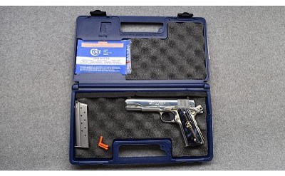 Colt ~ Delta Elite ~ 10mm Auto - Image 3 of 4
