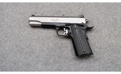 Ruger ~ SR1911 ~ .45 Auto - Image 2 of 3
