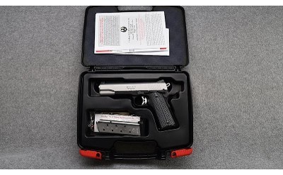 Ruger ~ SR1911 ~ .45 Auto - Image 3 of 3