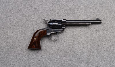 Ruger ~ Single-Six ~ Win. .22 RF Mag. Cal - Image 1 of 2