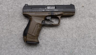 Walther ~ P99 Final Edition ~ 9x19mm - Image 1 of 3