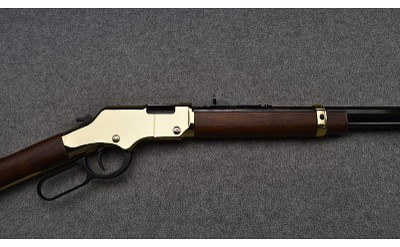 Henry ~ "Golden Boy" ~ 17 HMR - Image 3 of 11
