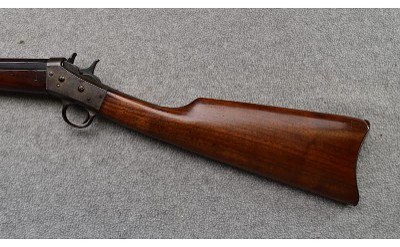 Remington ~ "Boys Rifle" ~ .32 Cal - Image 5 of 13