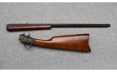 Remington ~ "Boys Rifle" ~ .32 Cal - Image 11 of 13