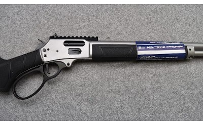 Smith & Wesson ~ Model 1854 ~ .44 Remington Magnum - Image 3 of 11