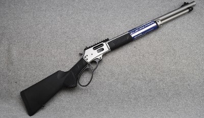 Smith & Wesson ~ Model 1854 ~ .44 Remington Magnum - Image 1 of 11