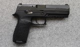 SIG Sauer ~ P320 ~ 9mm Luger - Image 1 of 2