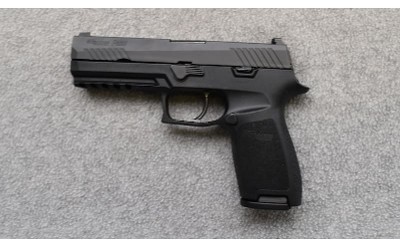 SIG Sauer ~ P320 ~ 9mm Luger - Image 2 of 2