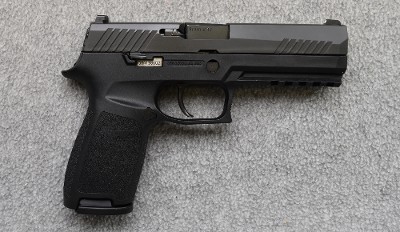 SIG Sauer ~ P320 ~ 9mm Luger - Image 1 of 2