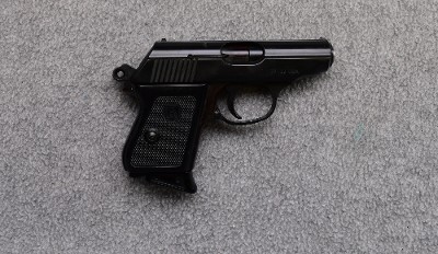 Iver Johnson ~ TP22 ~ .22 Cal - Image 1 of 3