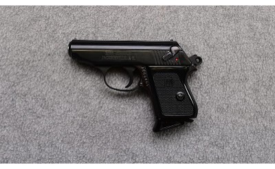 Iver Johnson ~ TP22 ~ .22 Cal - Image 2 of 3