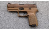 SIG Sauer ~ P320 ~ 9mm Luger - Image 2 of 2