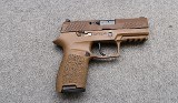 SIG Sauer ~ P320 ~ 9mm Luger - Image 1 of 2