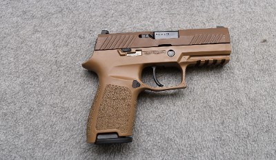 SIG Sauer ~ P320 ~ 9mm Luger - Image 1 of 2