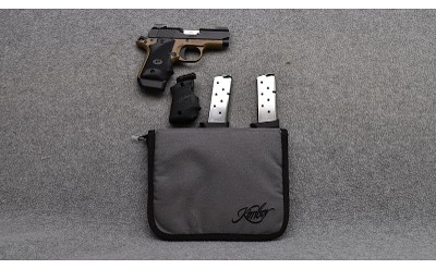Kimber Micro 9 ~ 9mm Luger - Image 3 of 3