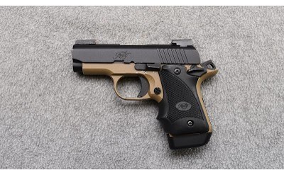 Kimber Micro 9 ~ 9mm Luger - Image 2 of 3