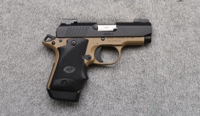 Kimber Micro 9 ~ 9mm Luger - Image 1 of 3