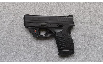 Springfield Armory ~ XDS ~ .45 Auto - Image 2 of 3