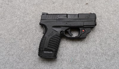 Springfield Armory ~ XDS ~ .45 Auto - Image 1 of 3