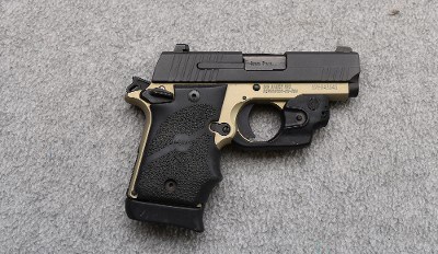 SIG Sauer ~ P938 ~ 9mm Luger - Image 1 of 1
