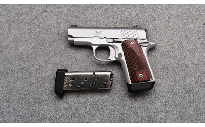 Kimber ~ Micro 9 ~ 9mm Luger - Image 3 of 3