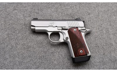 Kimber ~ Micro 9 ~ 9mm Luger - Image 2 of 3