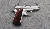 Kimber ~ Micro 9 ~ 9mm Luger - Image 1 of 3