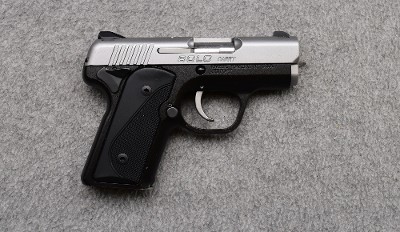 Kimber ~ Solo Carry ~ 9mm Luger - Image 1 of 3