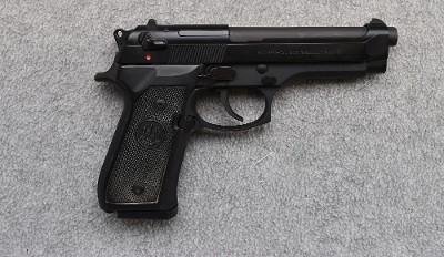Beretta ~ 92FS ~ 9mm Luger - Image 1 of 2