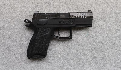 CZ ~ P-09 Nocturne ~ 9mm Luger - Image 1 of 1