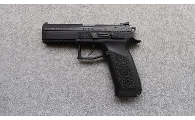 CZ ~ P-09 ~ 9mm Luger - Image 2 of 3