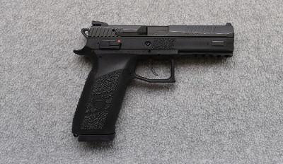 CZ ~ P-09 ~ 9mm Luger - Image 1 of 3