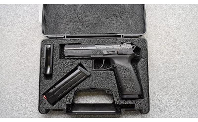 CZ ~ P-09 ~ 9mm Luger - Image 3 of 3