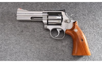 Smith & Wesson ~ 686-3 ~ .357 Magnum - Image 2 of 7