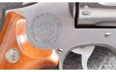 Smith & Wesson ~ 686-3 ~ .357 Magnum - Image 5 of 7