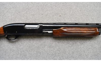 Remington ~ Wingmaster 870TC ~ 12 Gauge - Image 3 of 11