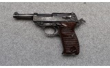 Waffenfabrik Walther ~ MOD HP ~ 9mm - Image 2 of 5